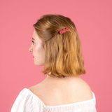 Barrette Coquelicot | Fleux | 5