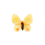 Butterfly Barrette - Yellow | Fleux | 6