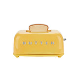 Beurrier Toasty - Jaune | Fleux | 4