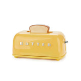 Beurrier Toasty - Jaune | Fleux | 6