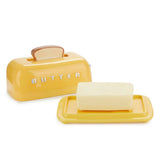 Beurrier Toasty - Jaune | Fleux | 7