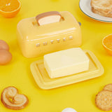 Beurrier Toasty - Jaune | Fleux | 5