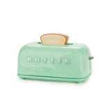 Beurrier Toasty - Vert Turquoise | Fleux | 6