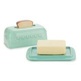 Beurrier Toasty - Vert Turquoise | Fleux | 7