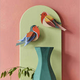 Décoration Murale Garden Birds Robin | Fleux | 6