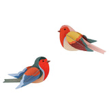 Décoration Murale Garden Birds Robin | Fleux | 5