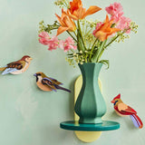 Garden Birds Sparrows Wall Decoration | Fleux | 7