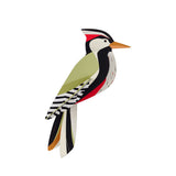 Décoration Murale Garden Birds Woodpecker | Fleux | 4