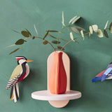 Décoration Murale Garden Birds Woodpecker | Fleux | 6