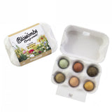 Egg Box 6 Seed Bombs | Fleux | 2
