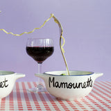 Breton earthenware bowl - Mamounette | Fleux | 3