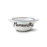 Breton earthenware bowl - Mamounette | Fleux | 2