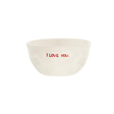 I Love You Bowl | Fleux | 2
