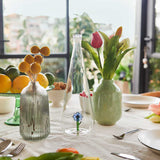 Bouteille Botanical Anémone 1L Bleu | Fleux | 6