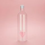 Bouteille Love en verre borosilicate - 1,2 L | Fleux | 9