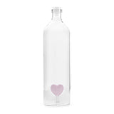 Bouteille Love en verre borosilicate - 1,2 L | Fleux | 8