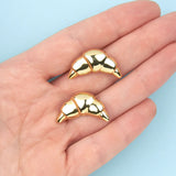 Boucles d'oreilles Croissants | Fleux | 11