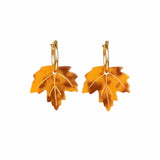 Boucles D'oreilles Feuilles d'érable | Fleux | 4