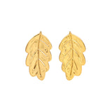 Leaf Earrings | Fleux | 4
