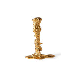 Bougeoir Drip - Doré | Fleux | 9