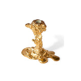 Bougeoir Drip - Doré | Fleux | 8