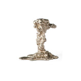 Bougeoir Drip - Argenté | Fleux | 6