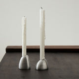 Bougeoir 01 Out of Line - Grey | Fleux | 5