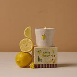 Bougie parfumée Bistro - Meyer Lemon Boxed | Fleux | 4