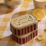 Bougie parfumée Bistro - Meyer Lemon | Fleux | 4