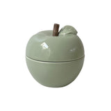 Bougie Pomme - Pom'Glow | Fleux | 15