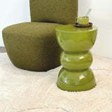 Table Bout de Canapé Titou - Ø 30 x h 45 cm | Fleux | 12