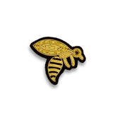 Bee brooch | Fleux | 5