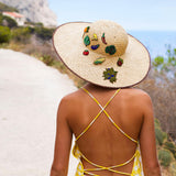 Bee brooch | Fleux | 6