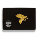 Bee brooch | Fleux | 8