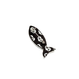 Broche Arête - Dorée | Fleux | 9