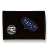 Kisses Brooch | Fleux | 21
