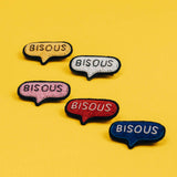 Kisses Brooch | Fleux | 15