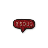 Kisses Brooch | Fleux | 17