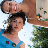 Broche Citron - S | Fleux | 5