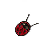 Ladybug Brooch | Fleux | 9