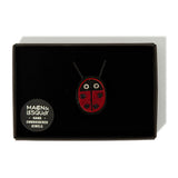 Ladybug Brooch | Fleux | 11