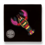 Broche Homard en Pyjama | Fleux | 8