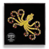 Broche Pieuvre Grecque | Fleux | 7