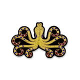 Broche Pieuvre Grecque | Fleux | 4