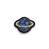 Broche Planète | Fleux | 4