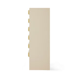 Cabinet Space Drawer - 45 x 40 x 113 cm - Sage &amp; Cream | Fleux | 12