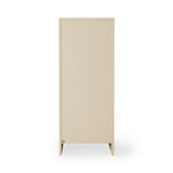 Cabinet Space Drawer - 45 x 40 x 113 cm - Sage &amp; Cream | Fleux | 13
