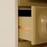 Cabinet Space Drawer - 45 x 40 x 113 cm - Sage &amp; Cream | Fleux | 11