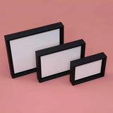 S Frame - Black | Fleux | 5