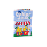 Cahier de jeux | Fleux | 4